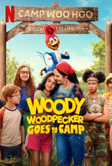Woody Woodpecker Goes to Camp (2024) วู้ดดี้ เจ้านกหัวขวาน ไปค่าย - ดูหนังออนไลน