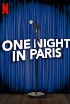 One Night in Paris (2021) คืนหนึ่งในปารีส - ดูหนังออนไลน