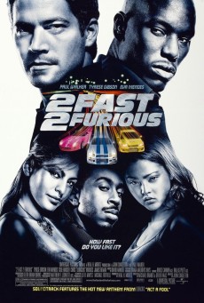 2 FAST 2 FURIOUS (2003) เร็วคูณ 2 ดับเบิ้ลแรงท้านรก พากย์ไทย - ดูหนังออนไลน