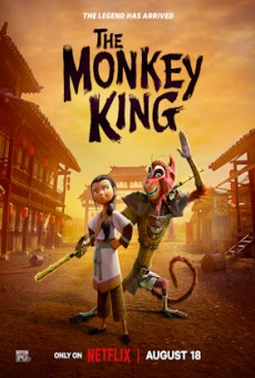 THE MONKEY KING (2023) พญาวานร พากย์ไทย - ดูหนังออนไลน
