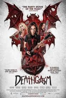 Deathgasm (2015) ปิศาจเมทัล - ดูหนังออนไลน
