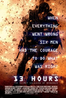 13 HOURS (2016) 13 ชม ทหารลับแห่งเบนกาซี พากย์ไทย - ดูหนังออนไลน์