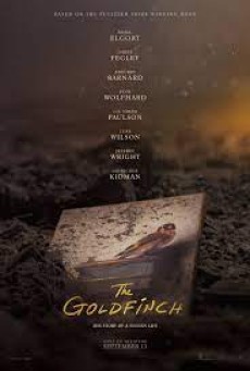 The Goldfinch (2019) - ดูหนังออนไลน