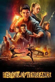 Fistful of Vengeance | Netflix (2022) กำปั้นคั่งแค้น - ดูหนังออนไลน