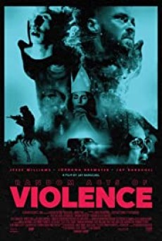 Random Acts of Violence (2020) สุ่มเชือด ฉากอำมหิต - ดูหนังออนไลน