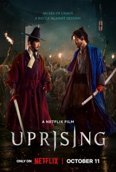 Uprising กบฏผงาดแผ่นดิน (2024) - ดูหนังออนไลน์