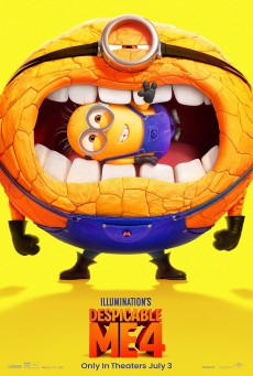 Despicable Me 4 (2024) มิสเตอร์แสบ ร้ายเกินพิกัด 4 - ดูหนังออนไลน