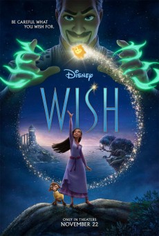 WISH (2023) พรมหัศจรรย์ พากย์ไทย - ดูหนังออนไลน์