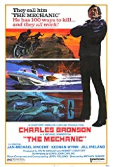 The Mechanic (1972) นักฆ่ามหาประลัย - ดูหนังออนไลน์