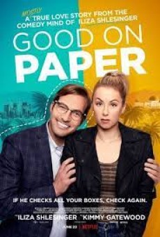 Good on Paper (2021) หนุ่มเพอร์เฟค - ดูหนังออนไลน