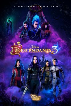 Descendants 3 (2019) รวมพลทายาทตัวร้าย 3 - ดูหนังออนไลน์