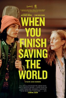 WHEN YOU FINISH SAVING THE WORLD (2022) ซับไทย - ดูหนังออนไลน