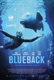 BLUEBACK (2022) ซับไทย - ดูหนังออนไลน
