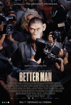 Better Man (2024) - ดูหนังออนไลน์