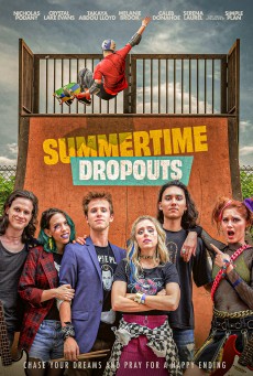 Summertime Dropouts (2022) ซับไทย - ดูหนังออนไลน