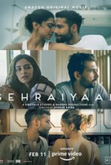 GEHRAIYAAN (2022) - ดูหนังออนไลน