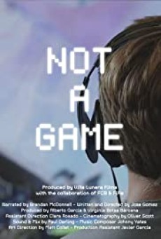 NOT A GAME (2020) เกมนี้ไม่ใช่เล่นๆ - ดูหนังออนไลน