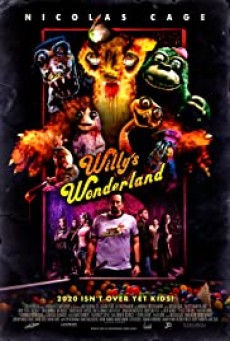 WILLY’S WONDERLAND (2021) ซับไทย - ดูหนังออนไลน