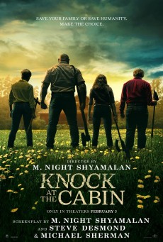 KNOCK AT THE CABIN (2023) เสียงเคาะที่กระท่อม ซับไทย - ดูหนังออนไลน