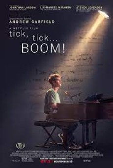 Tick tick…BOOM! (2021) - ดูหนังออนไลน