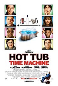 Hot Tub Time Machine (2010) สี่เกลอเจาะเวลาป่วนอดีต - ดูหนังออนไลน