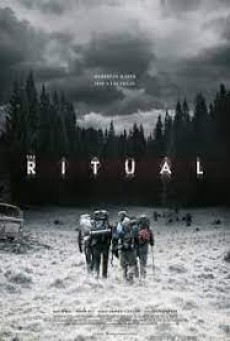 The Ritual (2017) สัมผัสอาฆาต วิญญาณสยอง - ดูหนังออนไลน