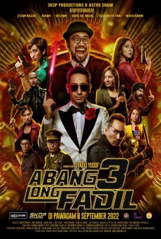 ABANG LONG FADIL 3 (2022) อาบัง ลอง ฟาดิล 3 ซับไทย - ดูหนังออนไลน
