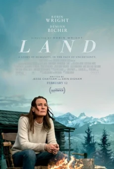 LAND (2021) แดนก้าวผ่าน - ดูหนังออนไลน