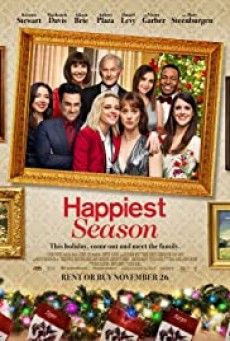 Happiest Season (2020) ไม่มีฤดูไหนไม่รักเธอ - ดูหนังออนไลน