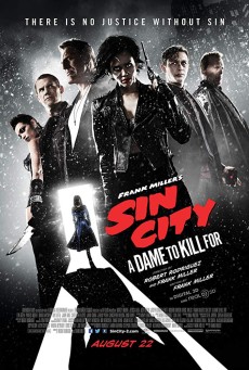 Sin City: A Dame to Kill For (2014) เมืองคนบาป 2 - ดูหนังออนไลน์