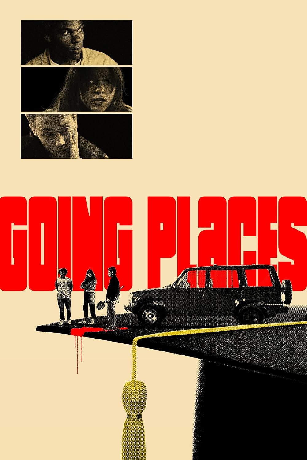Going Places 2025 - ดูหนังออนไลน์