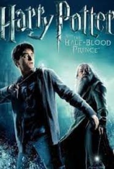 Harry Potter and the Half-Blood Prince (2009) แฮร์รี่ พอตเตอร์กับเจ้าชายเลือดผสม - ดูหนังออนไลน