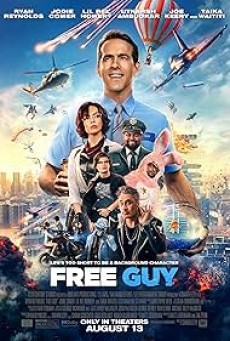 Free Guy (2021) ขอสักทีพี่จะเป็นฮีโร่ - ดูหนังออนไลน์