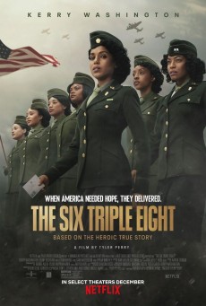 The Six Triple Eight (2024) 888 กองพันหญิงแกร่ง - ดูหนังออนไลน์