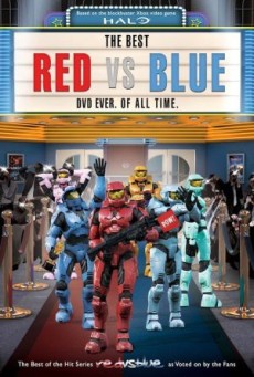 Red vs. Blue Singularity (2019) แดงกับน้ำเงิน ขบวนการกู้โลก - ดูหนังออนไลน