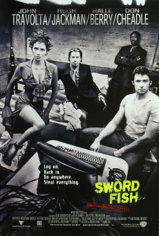SWORDFISH (2001) พยัคฆ์จารชน ฉกสุดขีดนรก พากย์ไทย - ดูหนังออนไลน
