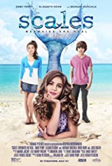 SCALES MERMAIDS ARE REAL (2017) - ดูหนังออนไลน