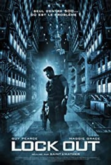 Lockout (2012) แหกคุกกลางอวกาศ - ดูหนังออนไลน