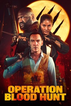 Operation Blood Hunt (2024) - ดูหนังออนไลน์