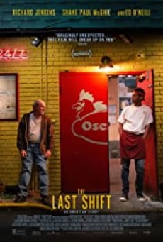 The Last Shift (2020) - ดูหนังออนไลน
