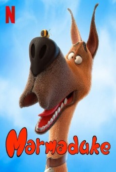 MARMADUKE (2022) มาร์มาดุ๊ค - ดูหนังออนไลน