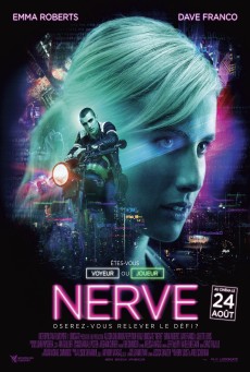 NERVE (2016) เล่นเกม เล่นตาย พากย์ไทย - ดูหนังออนไลน์