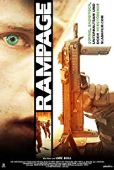 Rampage (2009) คนโหดล้างโคตรโลก - ดูหนังออนไลน์