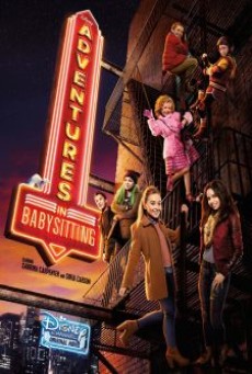 Adventures in Babysitting (2016) พี่เลี้ยงกับเหล่าเด็กเฟี้ยวผจญภัย - ดูหนังออนไลน