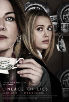 Lineage of Lies (Psycho Granny) (2019) - ดูหนังออนไลน