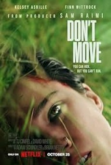 Don’t Move อย่าขยับ (2024) - ดูหนังออนไลน์