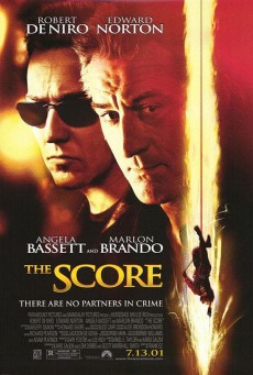 THE SCORE (2001) ผ่ารหัสปล้นเหนือเมฆ พากย์ไทย - ดูหนังออนไลน