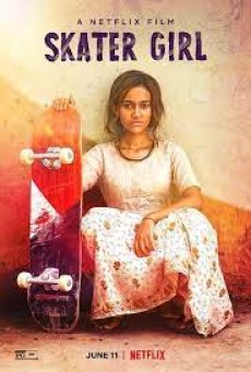 Skater Girl (2021) สเก็ตติดฝันสู่วันใหม่ - ดูหนังออนไลน