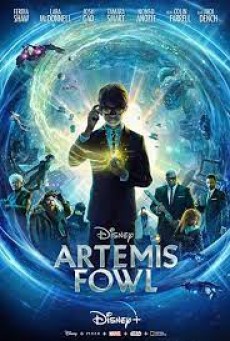 Artemis Fowl (2020) ผจญภัยสายลับใต้พิภพ - ดูหนังออนไลน