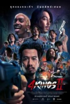 4 Kings 2 (2023) - ดูหนังออนไลน์
